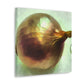 "Onion of the Century" - Canvas