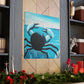 Crab Surreal Dreamscape - Canvas