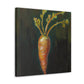 Carrots in Moonlight Glow - Canvas