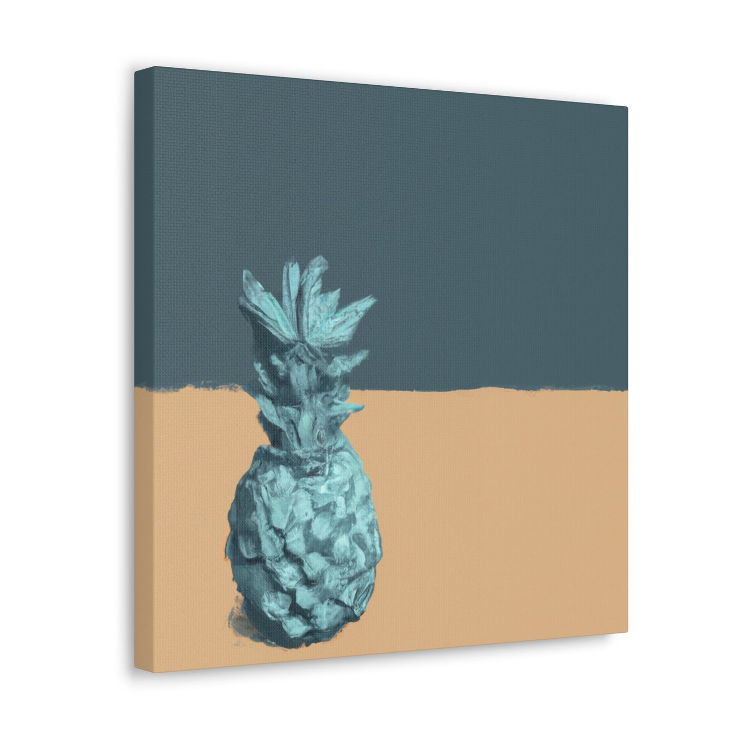 Pineapple Minimalism's - Canvas