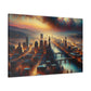 "Enchanting Portland Symphony" - Canvas