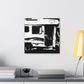 Camper Van Dreamscape - Canvas