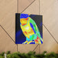 Rainbow Lorikeet Dreaming - Canvas