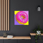 Doughnut Pop Deliciousness - Canvas