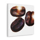 "Coffee Beans Reflections" - Canvas