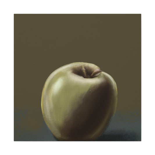 "Apple of Abundance" - Canvas