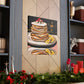 Pancakes of Neoclassicism - Canvas