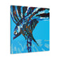 "Sailfish Midnight Migration" - Canvas