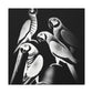 Senegal Parrots Delight - Canvas