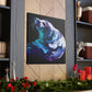 "Harp Seal Splendor" - Canvas