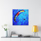 Parasail the Sunrise - Canvas