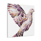 Mourning Dove Reflection - Canvas