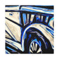 Classic Car Cruisevue - Canvas