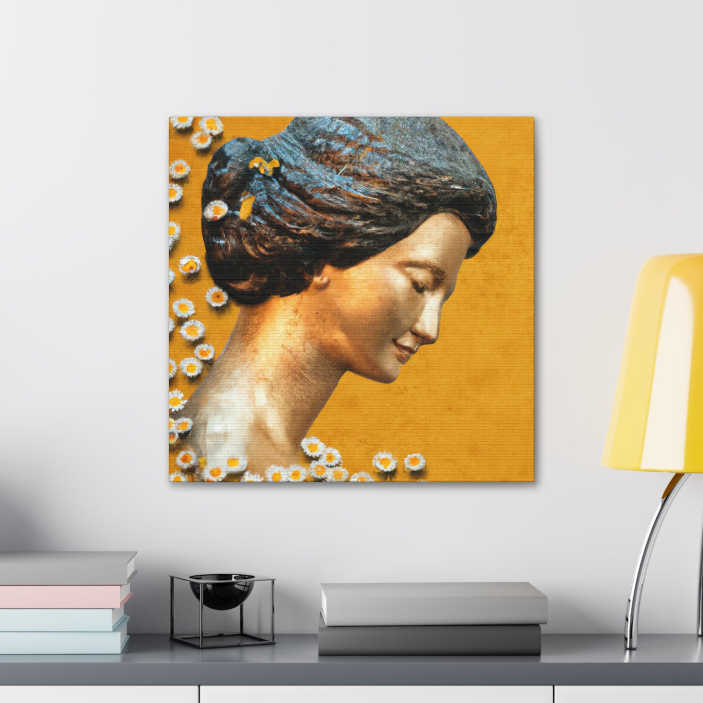 Light of Eternal Joy - Canvas