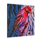 House Finch in Hues - Canvas