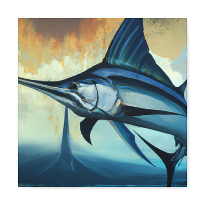 Swordfish: A Legacy - Canvas