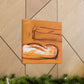 "Bread in Neoclassicism" - Canvas