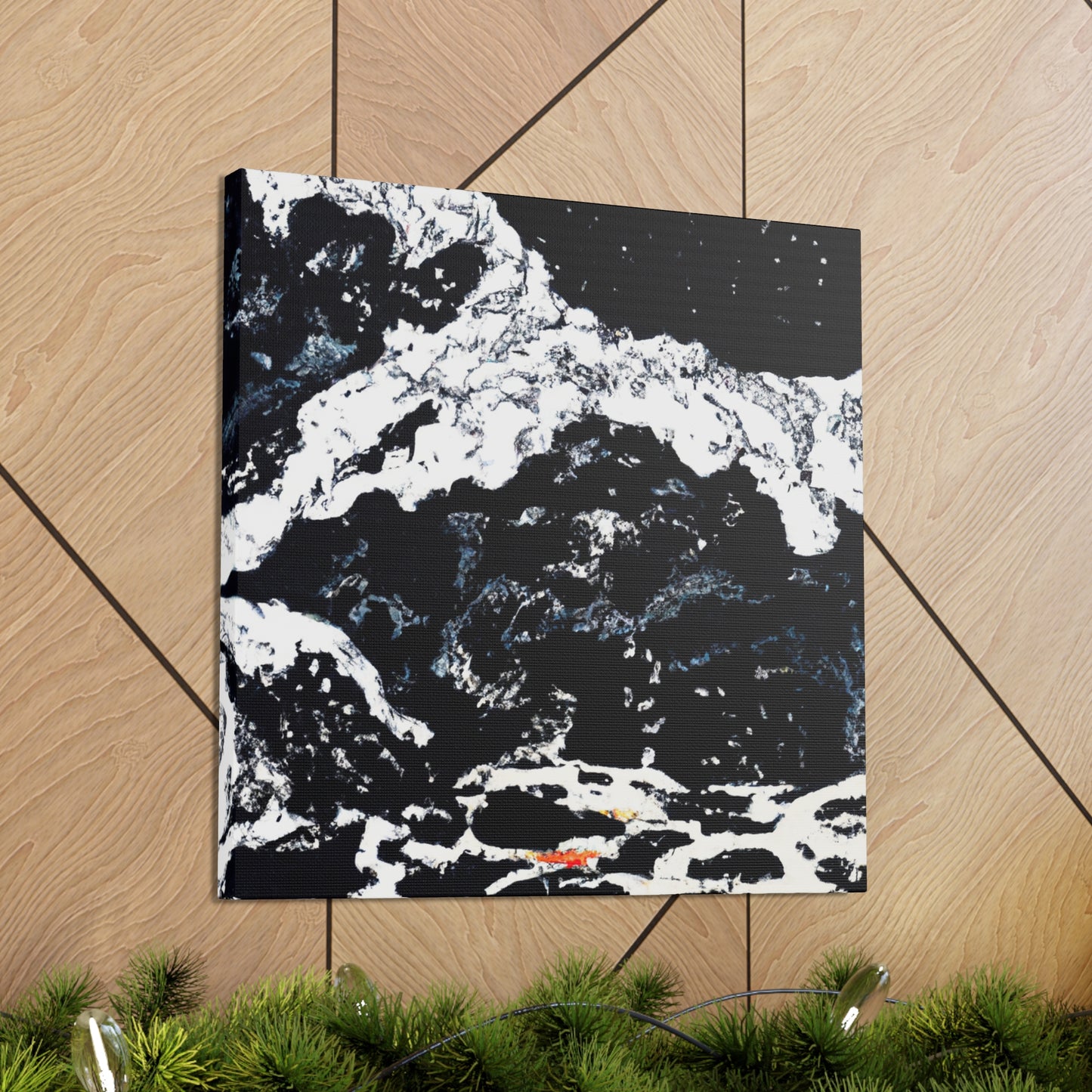 "Oceans of Surreality" - Canvas