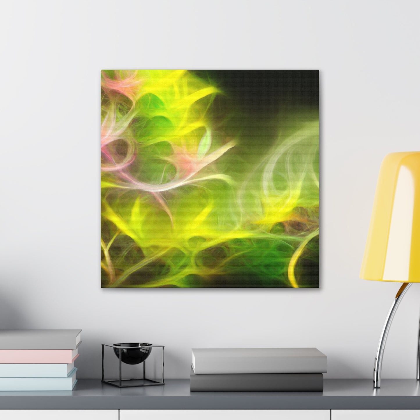 Dogwood Blossoming Beauty - Canvas