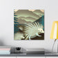 Porcupine's Majestic Splendor - Canvas