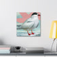 Arctic Tern Brilliance - Canvas