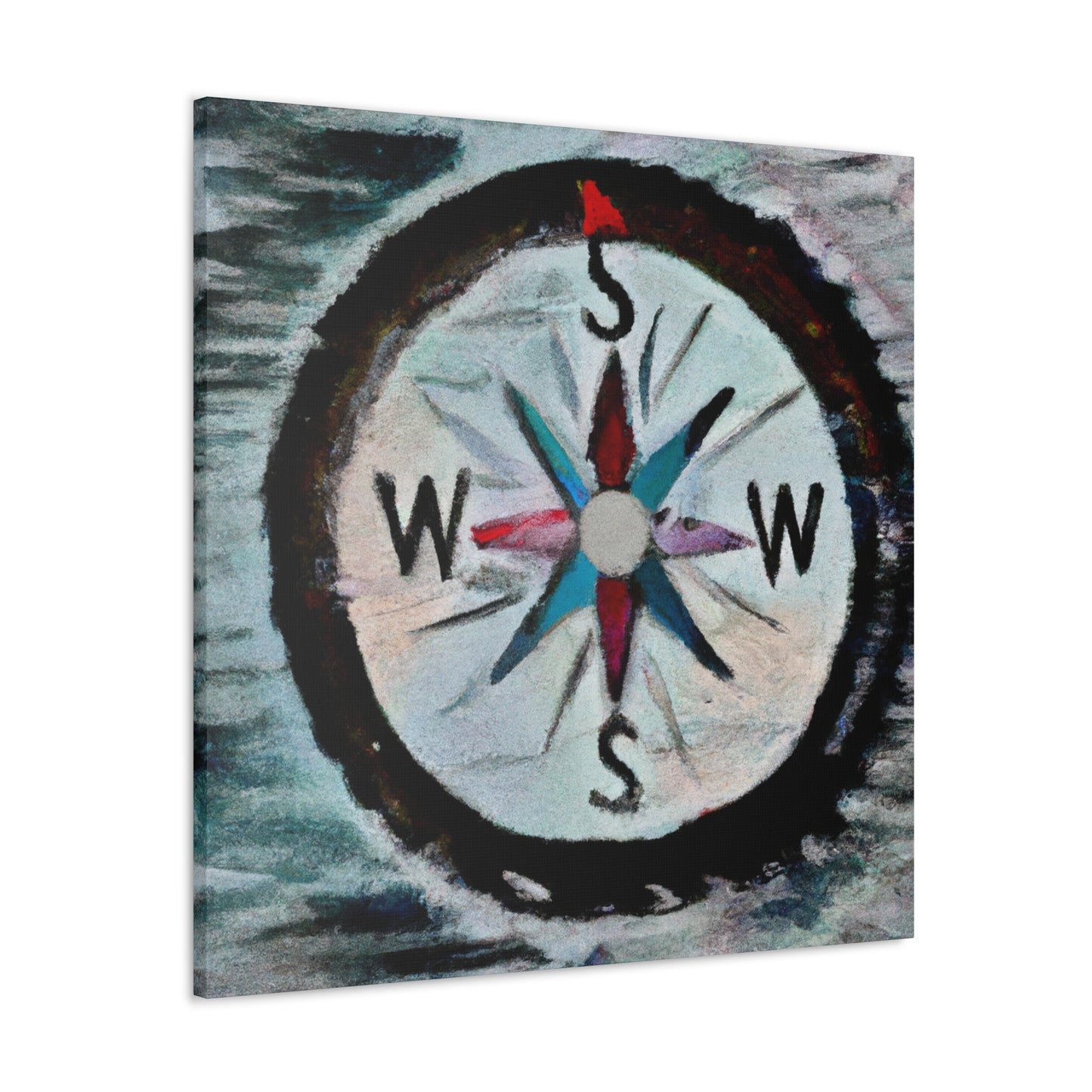 Compass of Possibilities - Canvas