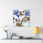 "A Shih Tzu's Dream" - Canvas