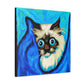 Ragdoll Surreal Dream - Canvas