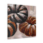 Sweet Pastry Delights - Canvas