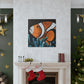 "Funny Clownfish Artwork." - Canvas