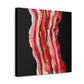 Bacon Minimalism Piece - Canvas