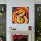 Corn Snake Majesty - Canvas