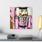 Nutcracker Pop Glamour - Canvas