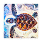 Sea Turtle Reflection - Canvas