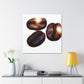 "Coffee Beans Reflections" - Canvas