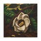 "Gardenia in Surrealism" - Canvas