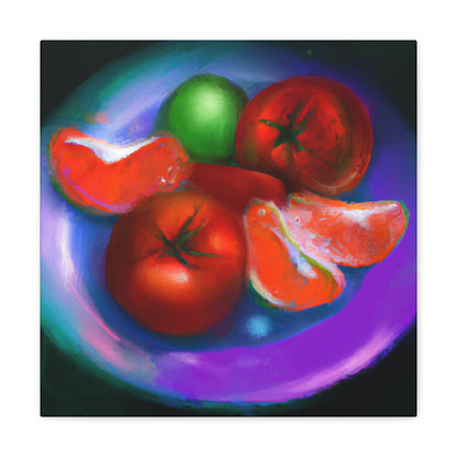 Fruits of Labor Plentiful - Canvas