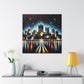 Steel City Splendor - Canvas