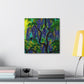 Wisteria Garden Dreaming - Canvas