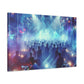 Night Rhythm Revival - Canvas