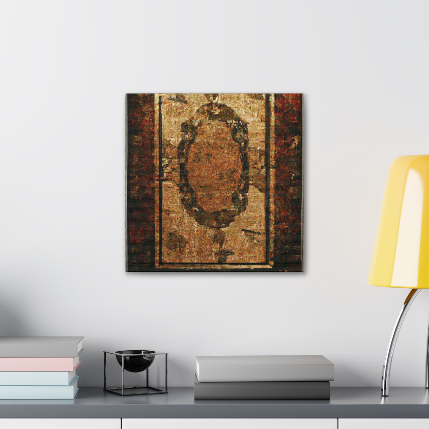 Divine Music Opulence - Canvas