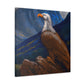 "Eagle: A Neoclassical" - Canvas