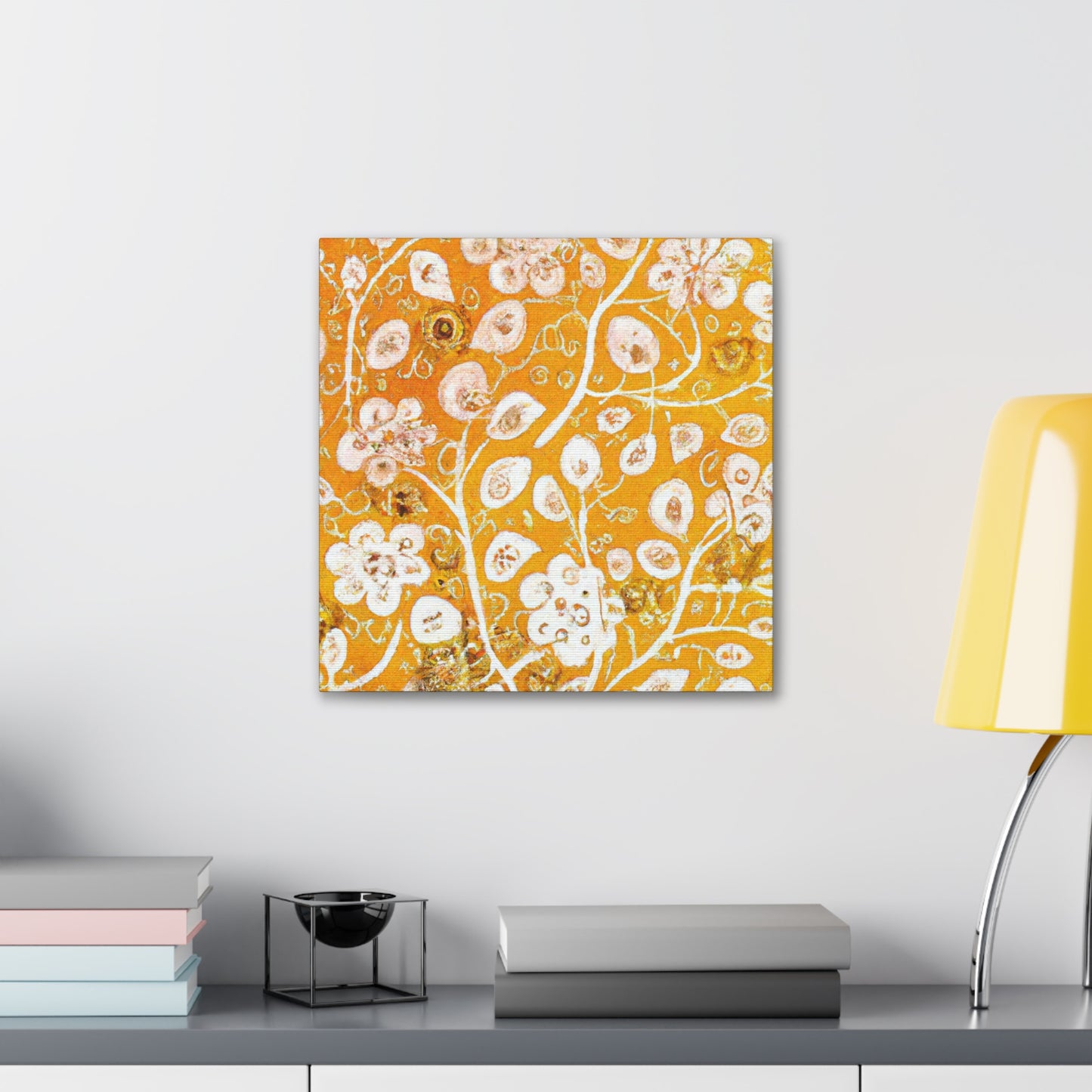 "Lavish Lush Luster" - Canvas