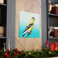 American Goldfinch Splendor - Canvas