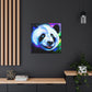 Giant Panda Dreamscape - Canvas