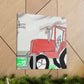 Tractor on the Farm - Canvas