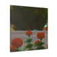 "Marigold in Bloom" - Canvas