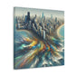 Windy City Bliss - Canvas