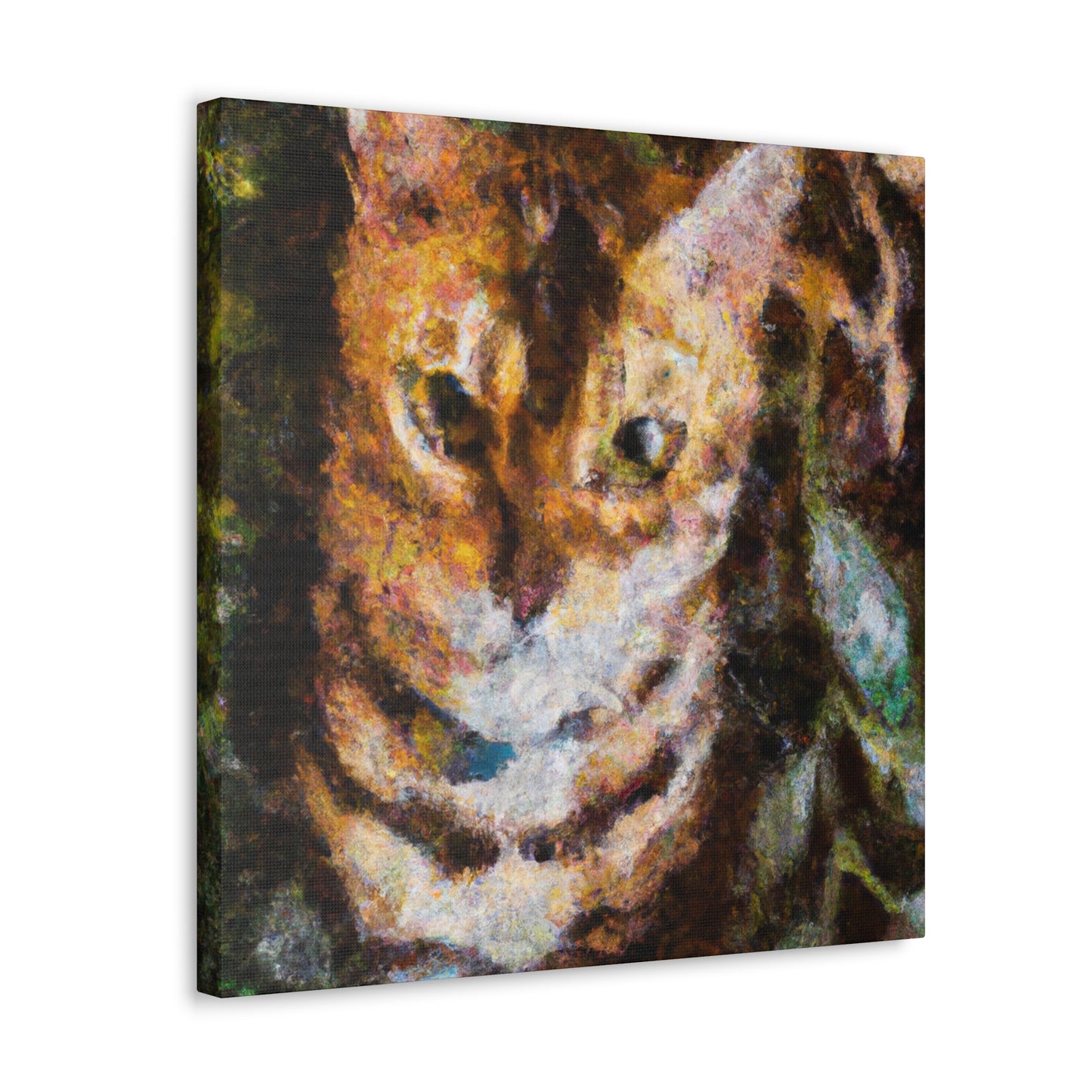 Bengal Radiant Impression - Canvas