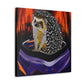 Hedgehog Yearning Freedom - Canvas